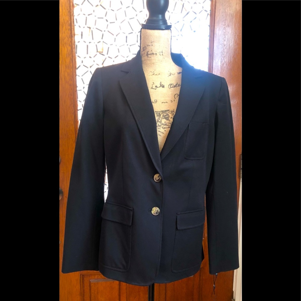 Woman’s two button Blazer